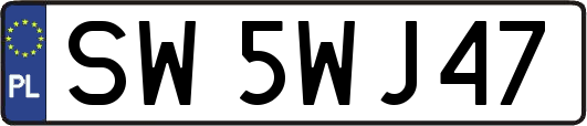 SW5WJ47