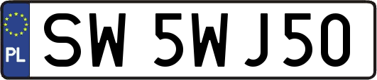 SW5WJ50