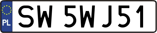 SW5WJ51