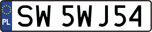 SW5WJ54