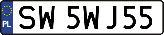 SW5WJ55
