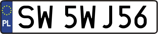 SW5WJ56
