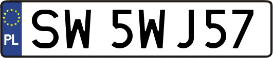 SW5WJ57