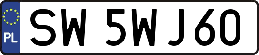 SW5WJ60