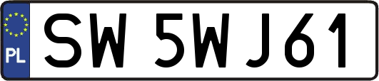 SW5WJ61