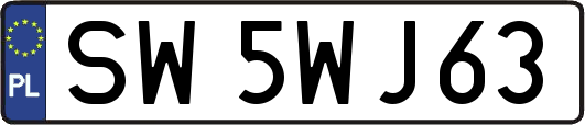 SW5WJ63
