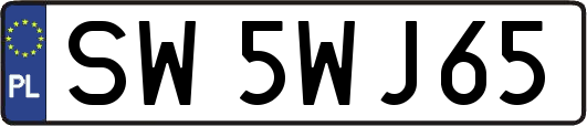 SW5WJ65