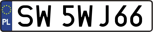 SW5WJ66