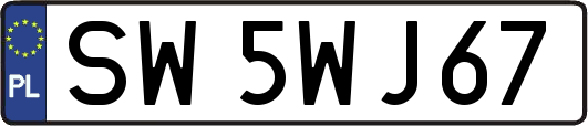 SW5WJ67