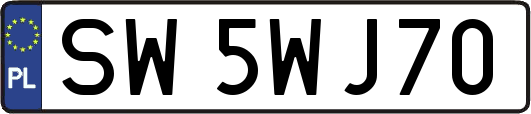 SW5WJ70
