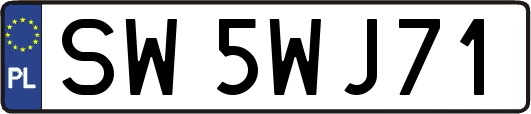 SW5WJ71