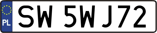 SW5WJ72