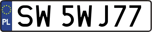 SW5WJ77