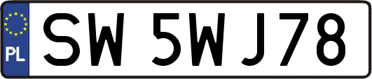 SW5WJ78