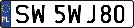 SW5WJ80
