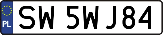 SW5WJ84