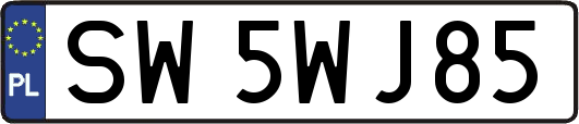 SW5WJ85
