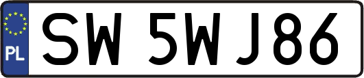 SW5WJ86