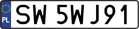 SW5WJ91