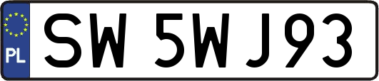 SW5WJ93
