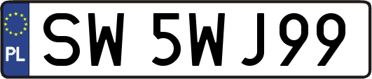 SW5WJ99