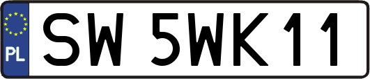 SW5WK11