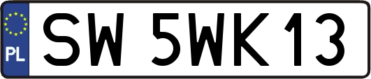 SW5WK13