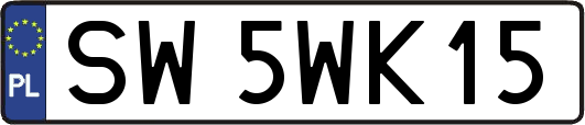 SW5WK15