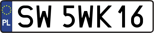 SW5WK16