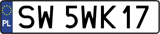 SW5WK17