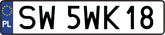 SW5WK18