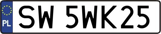 SW5WK25
