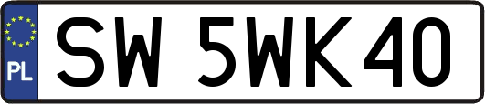 SW5WK40