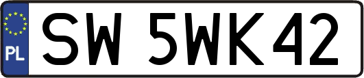SW5WK42