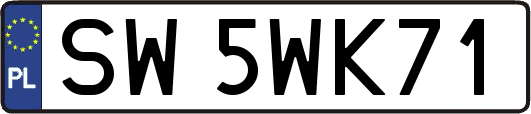 SW5WK71