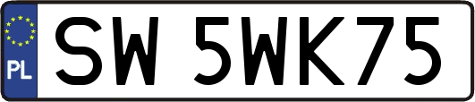 SW5WK75