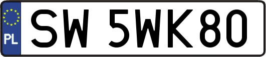 SW5WK80