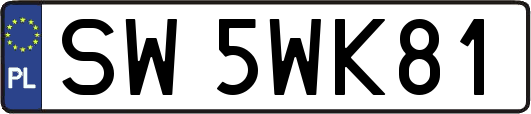SW5WK81