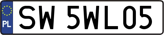 SW5WL05