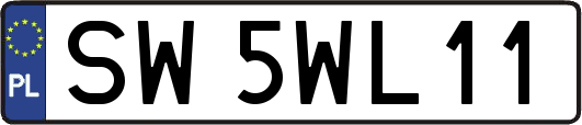SW5WL11