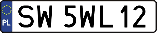 SW5WL12