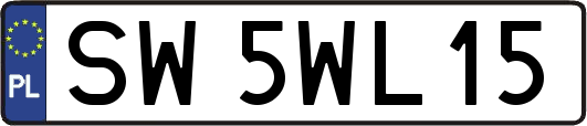 SW5WL15