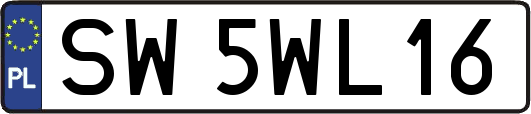 SW5WL16