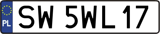SW5WL17