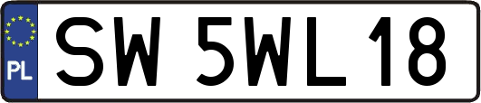 SW5WL18