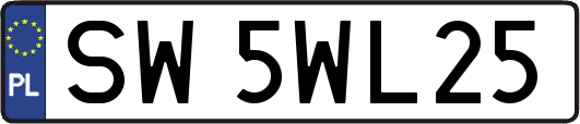 SW5WL25