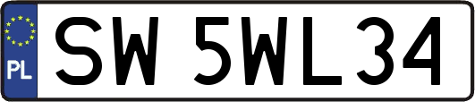 SW5WL34
