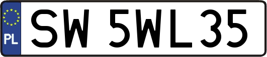 SW5WL35