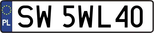 SW5WL40