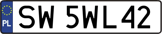 SW5WL42